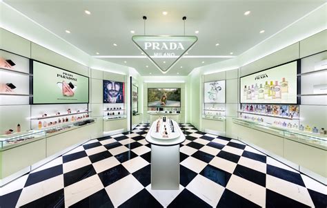 prada beauty order status.